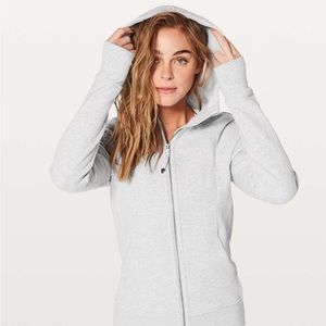 Lululemon Scuba Full-Zip Hoodie